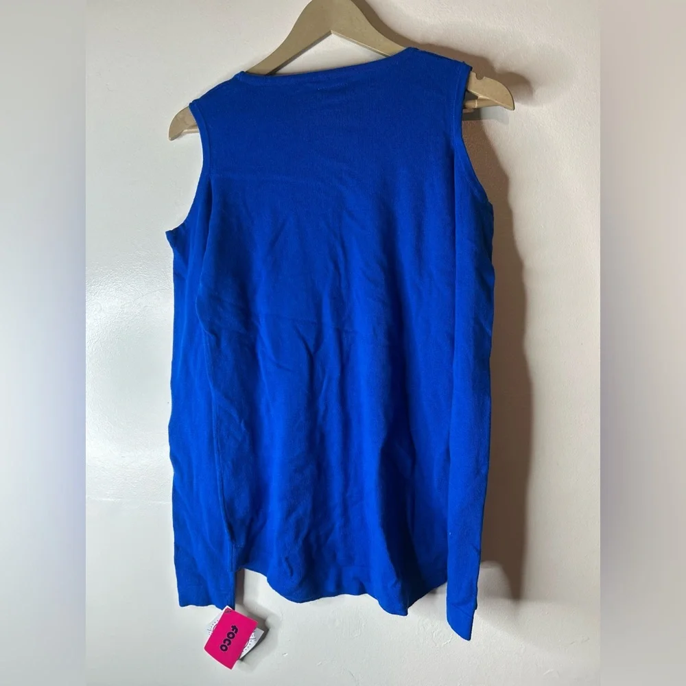 New York Mets Women's open shoulder sweater - Picture 8 of 8